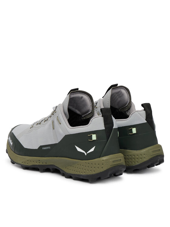 Salewa Salewa Trekking čevlji Pedroc Light PTX 00-0000061490 Siva