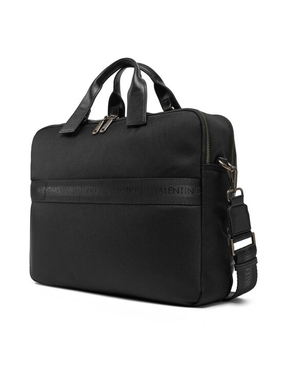 Valentino Valentino Laptoptáska Finix VBS8CQ16 Fekete