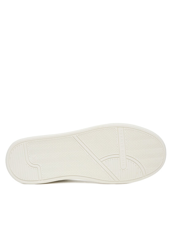 Tommy Hilfiger Tommy Hilfiger Sneakersy T3A9-34238-1355 S Biały