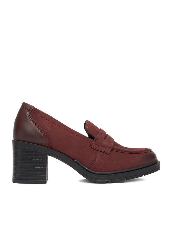 Lasocki Lasocki Halbschuhe CEO-WI23-VISA-01 Dunkelrot