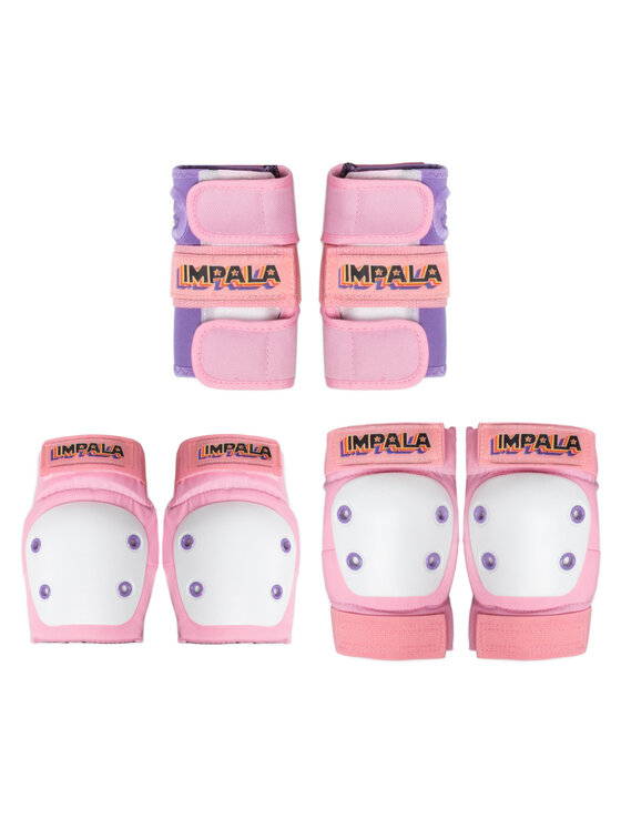 Impala Impala Set ščitnikov Kids Protective Pack Roza