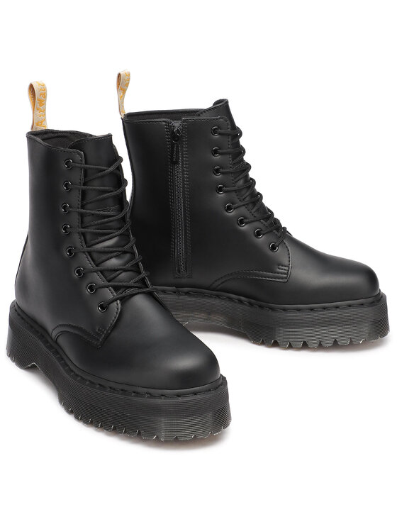 Dr. Martens Dr. Martens Bakancs V Jadon II Mono 25310001 Fekete
