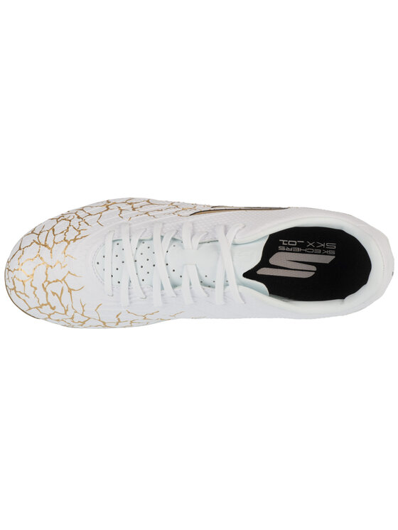 Skechers Skechers Scarpe indoor Skechers Skx 1.5 Academy Fg Bianco