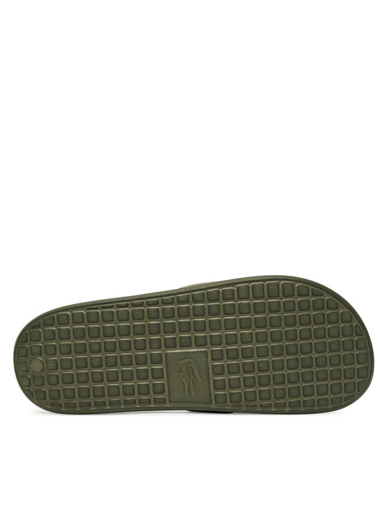 Lacoste Lacoste Klapki 7-49CMA0021 Khaki