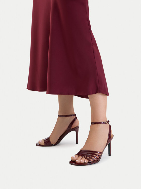 JENNY JENNY Sandales CEO-CD25-041-1 Bordo