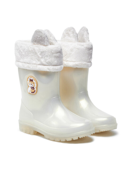 Mayoral Mayoral Gummistiefel 46532 Écru