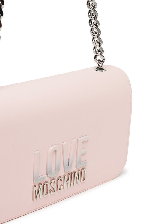 LOVE MOSCHINO LOVE MOSCHINO Torbica JC4254PP0MKD0601 Ružičasta