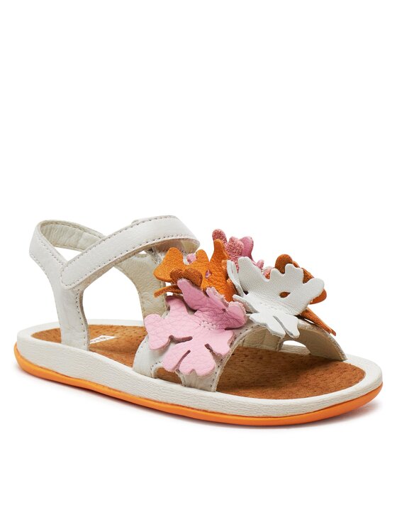 Camper Camper Sandaalid TWS Kids K800582-002 Valge