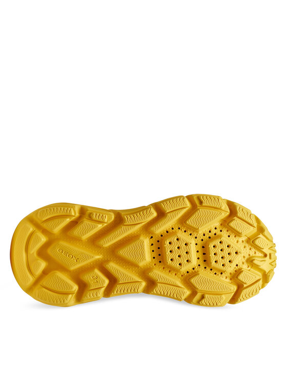 Geox Geox Sneakersy J Flexyper Fast Boy J46N1A 0149J C0657 S Granatowy