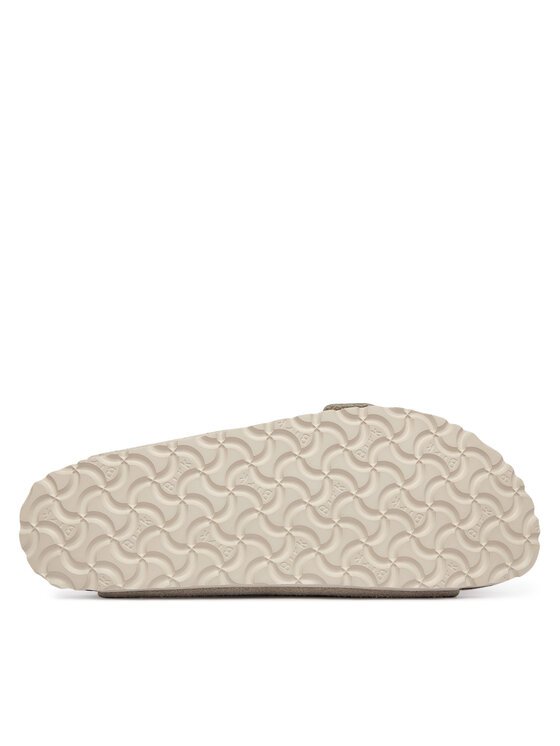 Birkenstock Birkenstock Klapki Arizona 1031645 Beżowy