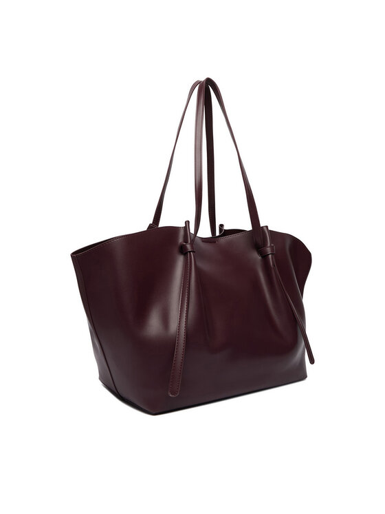 GINO ROSSI GINO ROSSI Handtasche C-LDA9148 Dunkelrot