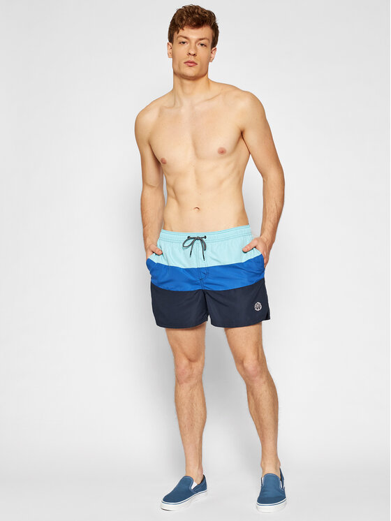 Pantaloncini da bagno Bali 12183825 Multicolore