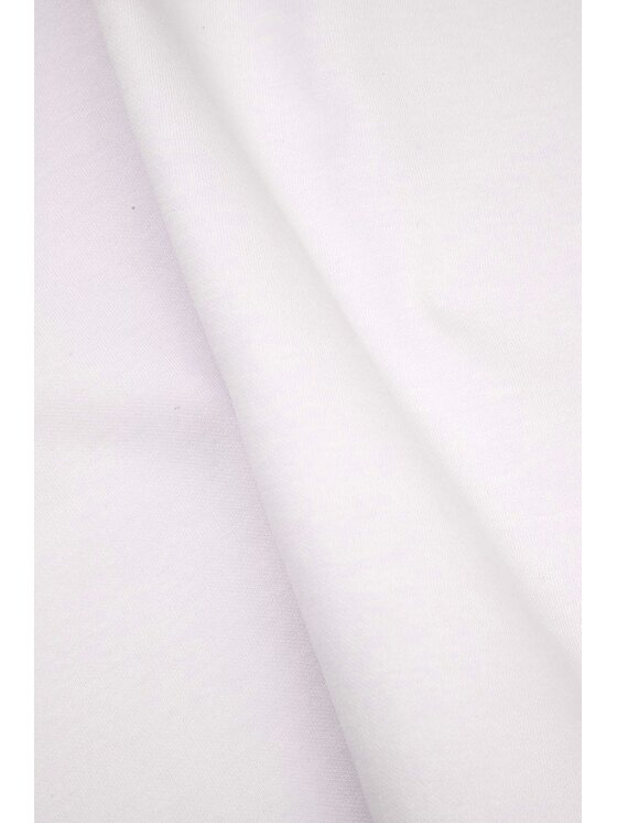 Coccodrillo Coccodrillo T-Shirt WC6143201QGJ-001 Bílá Regular Fit