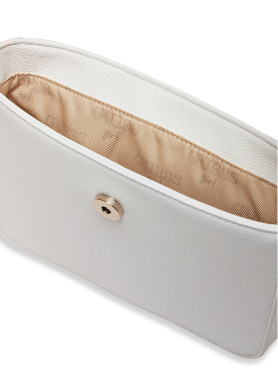 Guess Guess Geantă J3YZ32 WG730 Alb