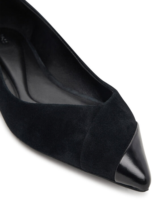 BOSS BOSS Balerini Gracey 50548585 Negru