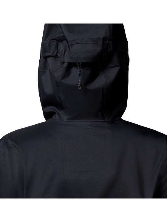 Columbia Columbia Kurtka outdoor 215598 Czarny Regular Fit