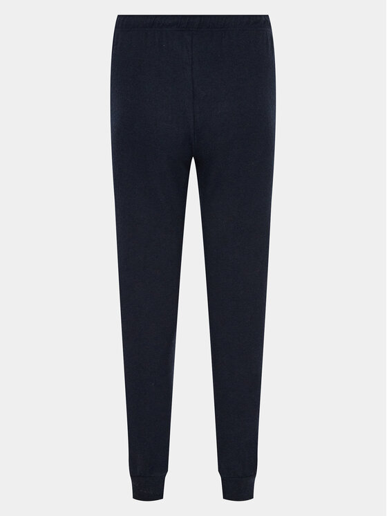 U.S. Polo Assn. U.S. Polo Assn. Pižama 16817 Tamsiai mėlyna Regular Fit