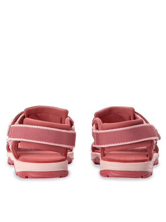 Jack Wolfskin Jack Wolfskin Sandály Seven Seas 3 K 4040061 D Růžová