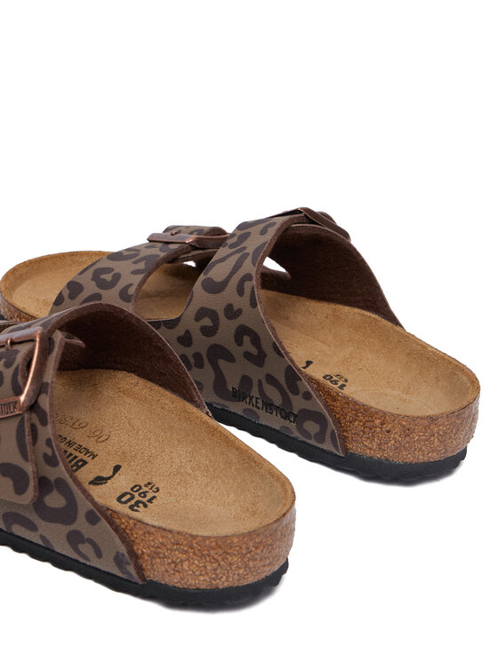 Birkenstock Birkenstock Šlepetės Arizona 1032698 M Ruda
