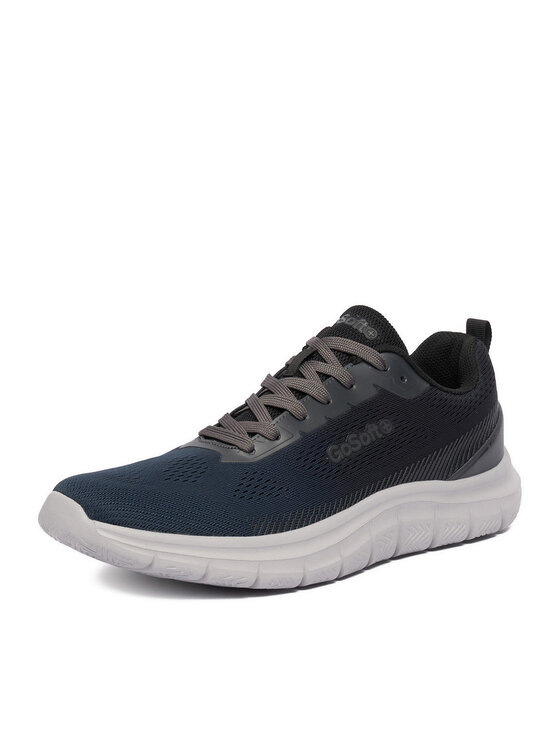 Go Soft Go Soft Sneakersy CEOWB-MYR-25056 Tmavomodrá