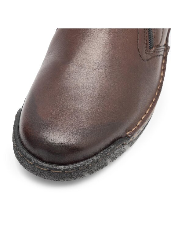 Rieker Rieker Stiefeletten B0392-25 Braun