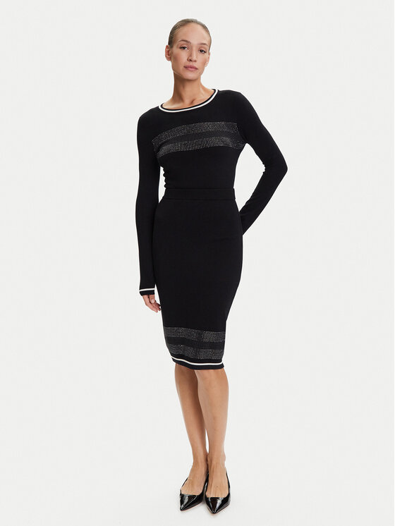 Liu Jo Sport Liu Jo Sport Kampsun TF5209 MS49I Must Regular Fit