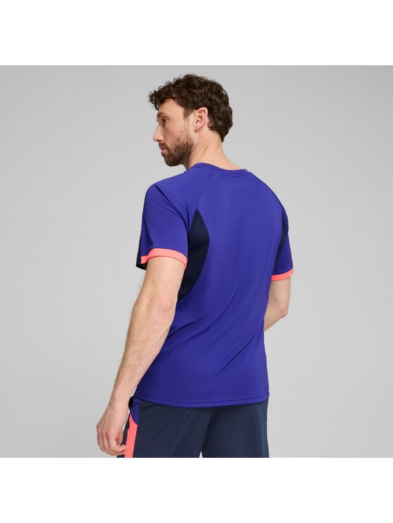 Puma Puma T-Shirt 659526 Niebieski Regular Fit
