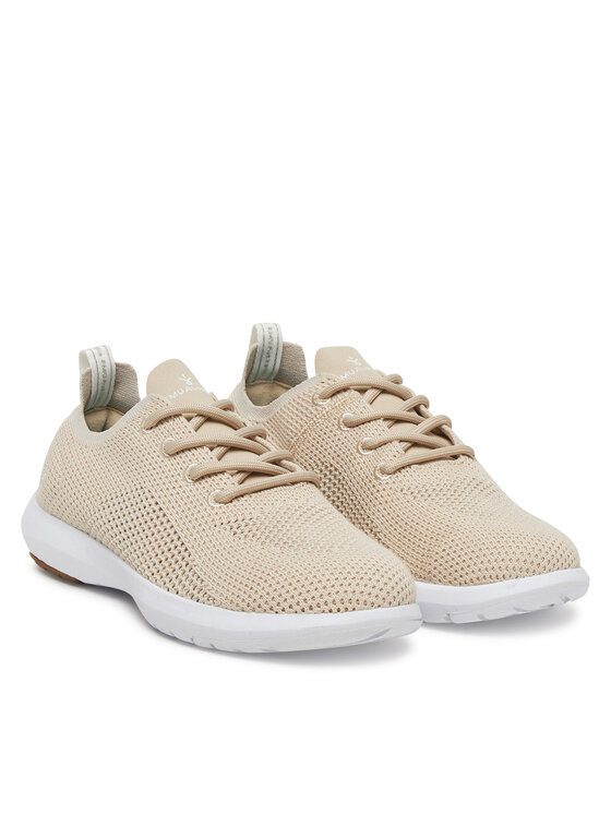 EMU Australia EMU Australia Sneakers Springbrook W13165 Écru