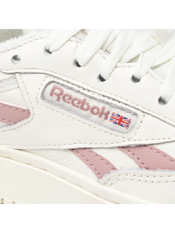 Reebok Reebok Sneakersy Club C Double Revenge GY4802 Biela