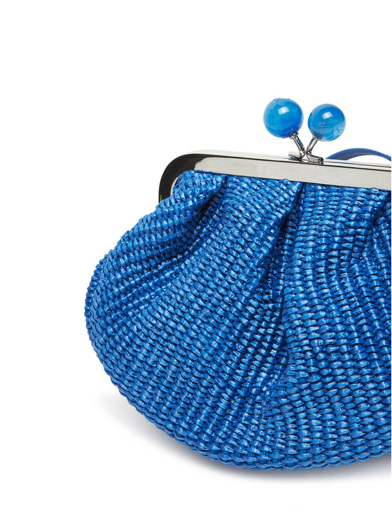Weekend Max Mara Weekend Max Mara Handtasche Palmas 2515511095650 Blau