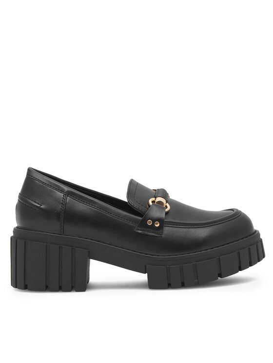 Loafers DeeZee INGE WS5785-19 Negru