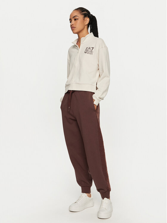 EA7 Emporio Armani EA7 Emporio Armani Jogginghose 7W000008 AF10195 UA006 Braun Loose Fit