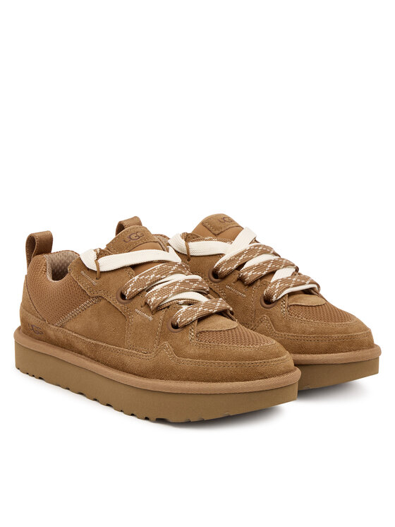 Ugg Ugg Sneakersy Sneakersy W Lo Lowmel 1168890 Brązowy