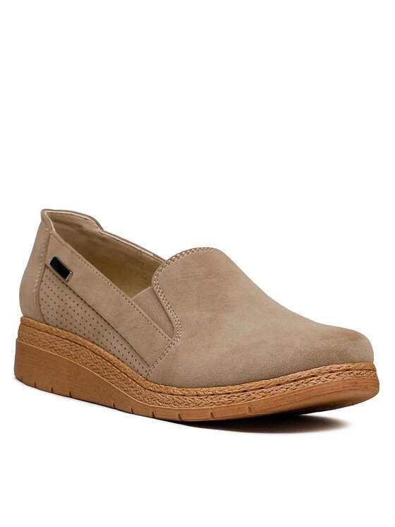 Clara Barson Clara Barson Poolsaapad WS6086-04 Beež