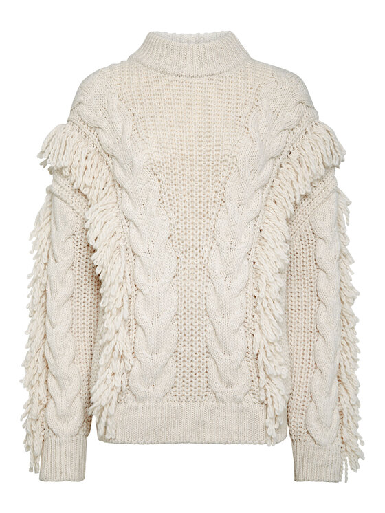 PHILIPP PLEIN PHILIPP PLEIN Top 19169 Biela Feminine Fit