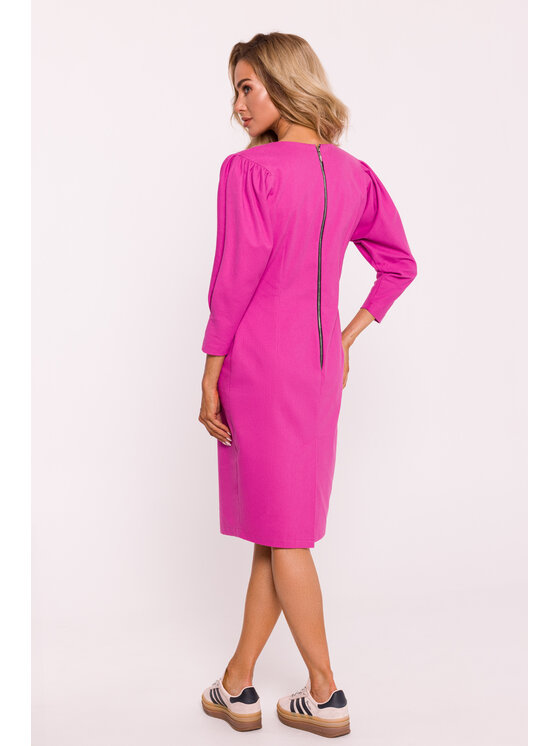 Made of Emotion Made of Emotion Vestito da giorno M803 Rosa Active Fit
