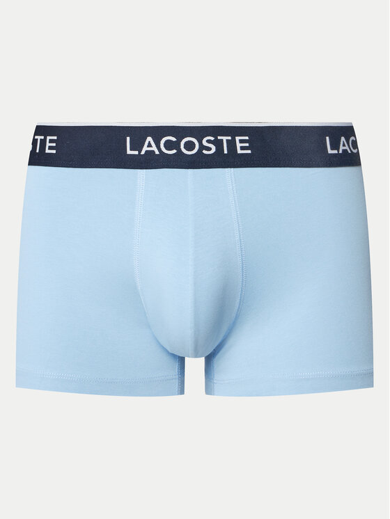 Lacoste Lacoste Комплект боксерки 5H1300 Син