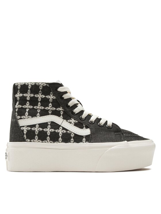 Teniși Vans Sk8-Hi Tapered VN0A5JMKBMA1 Negru