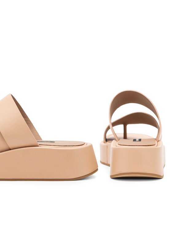 GINO ROSSI Gino Rossi Flip-flops PACIANA-32289 Bézs