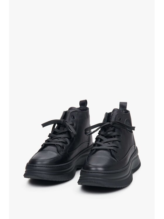 Estro Estro Sneakers ER00113460 Μαύρο