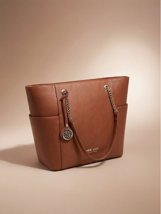 Nine West Nine West Handtasche CEO-NEBRASKA-LDA8208 Braun