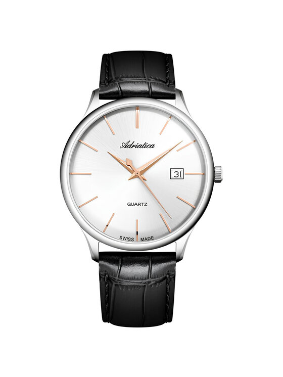 Adriatica Adriatica Orologio A8242.52R3Q Nero