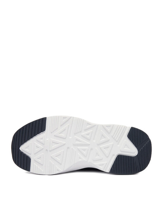 Kappa Kappa Sneakers CEOWB-WK243139(CH) Dunkelblau