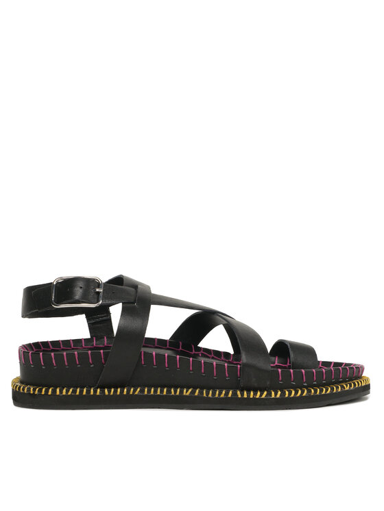 Sandale Gioseppo LIBORINA 69123-P Negru