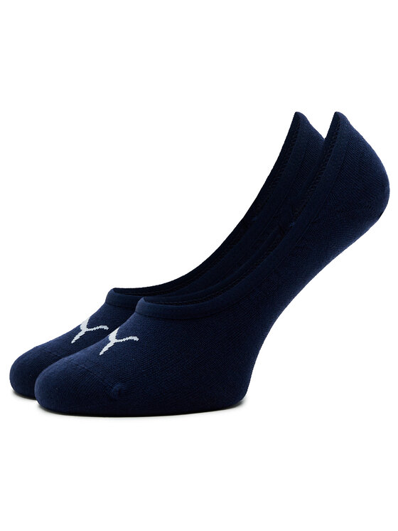 Puma Puma Підслідники Footie 3P Unisex 906930 Cиній