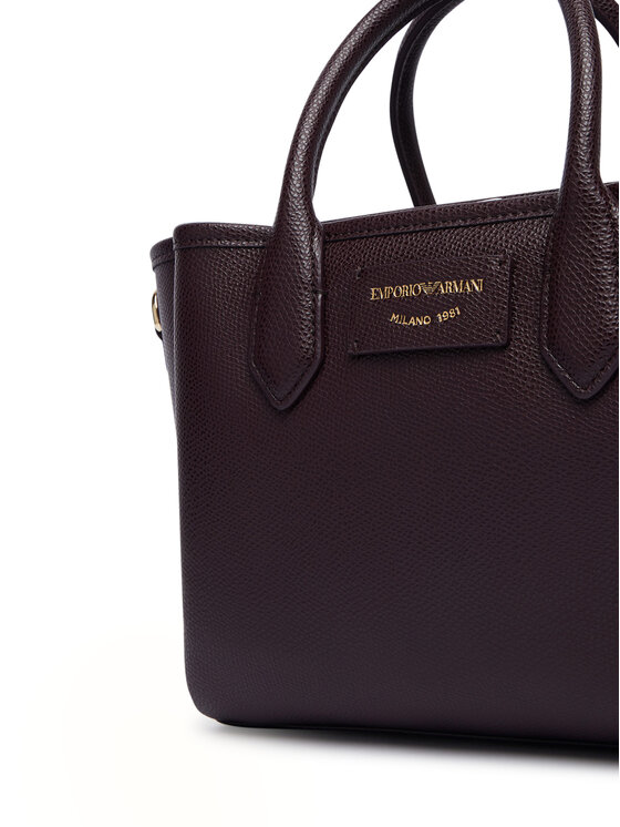 Emporio Armani Emporio Armani Дамска чанта EW002328 AF17799 Бордо