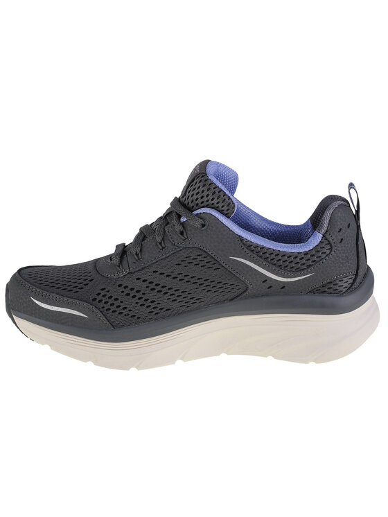 Skechers Skechers Sneakers Skechers D'Lux Walker-Infinite Motion Grigio