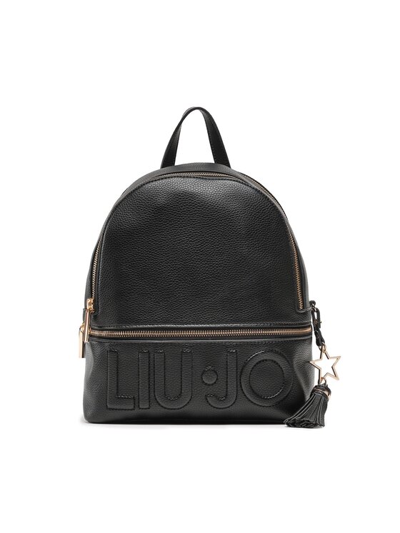 Liu Jo Liu Jo Раница M Backpack AXX025 E0086 Черен