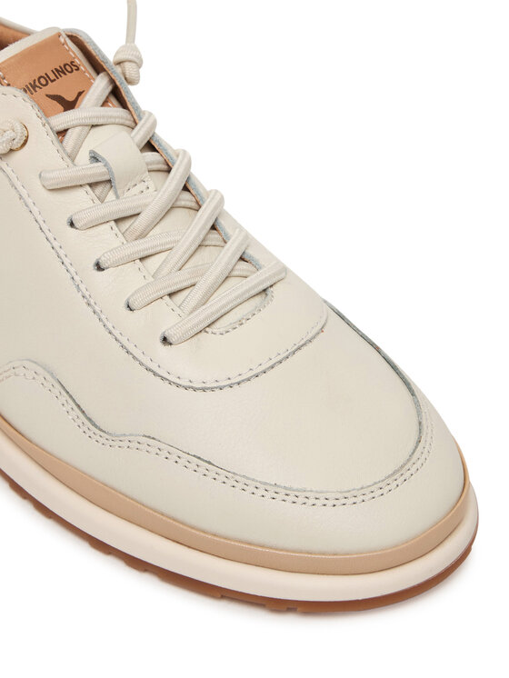 Pikolinos Pikolinos Scarpe basse Denia W0A-6842C1 Bianco