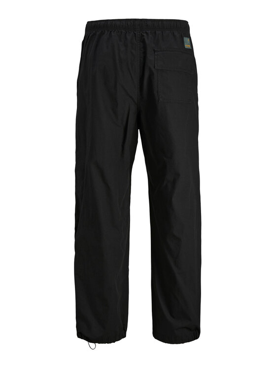 Jack&Jones Jack&Jones Hlače 12242343 Crna Balloon Fit